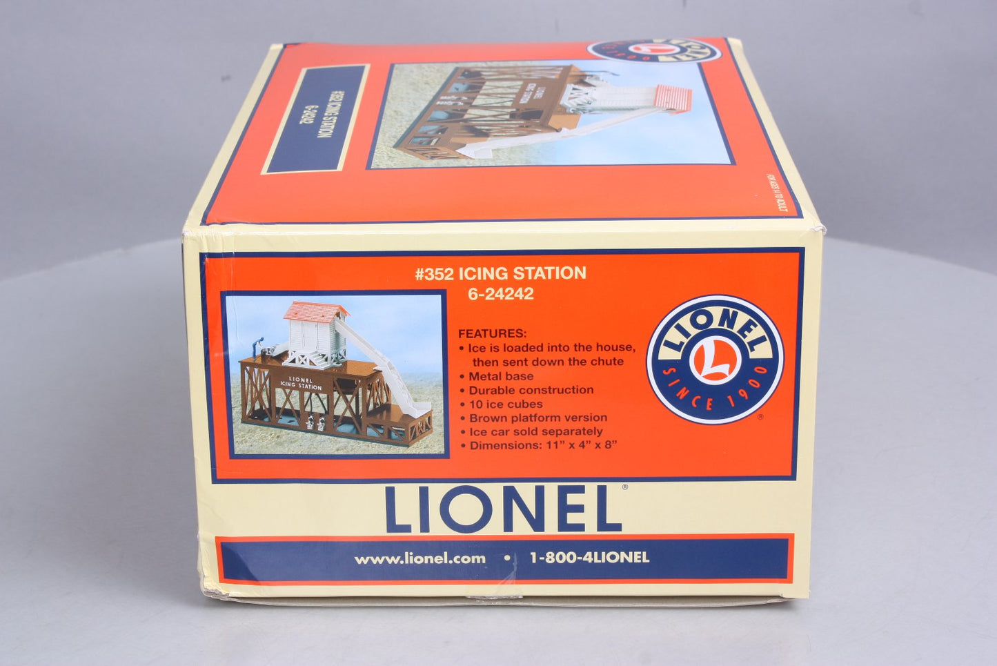 Lionel 6-24242 O #352 Icing Station