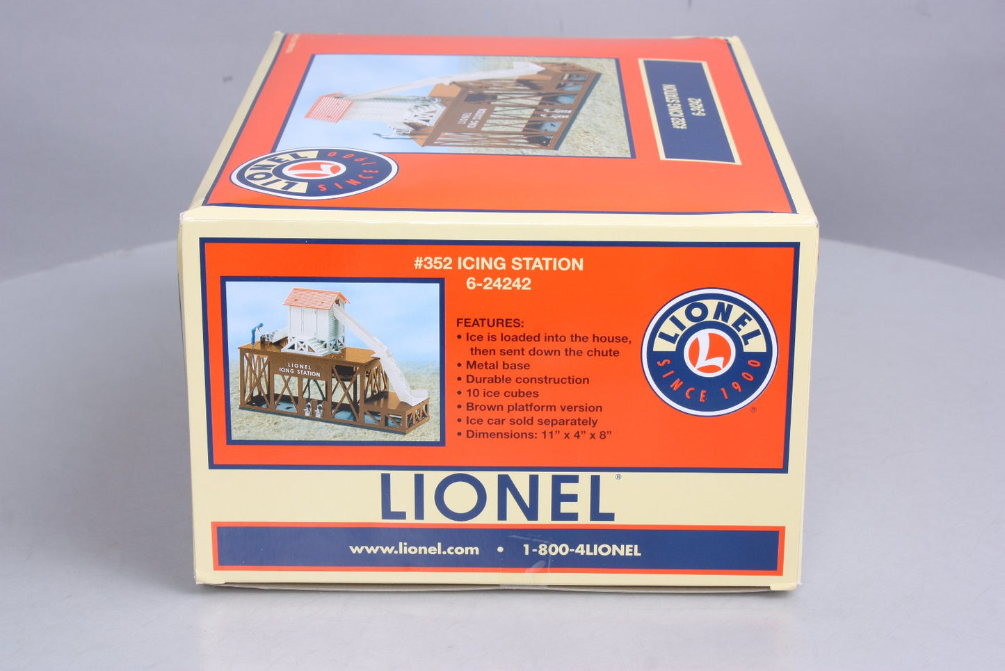 Lionel 6-24242 O #352 Icing Station