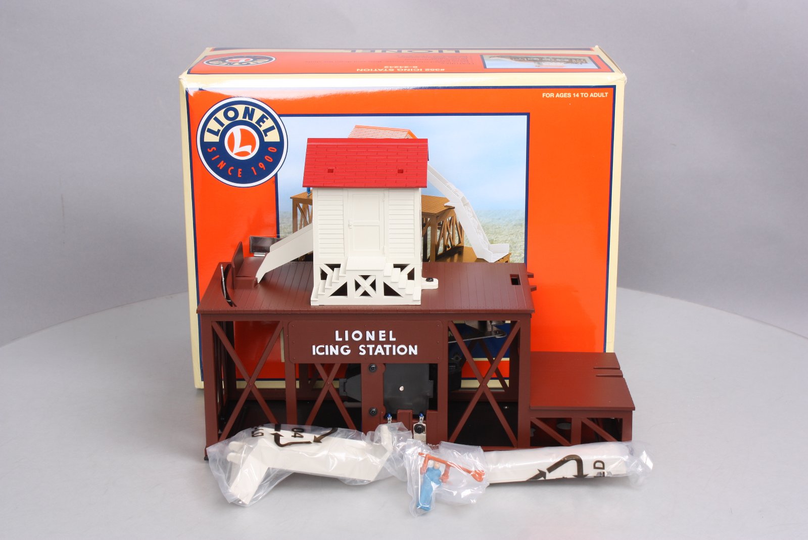 Lionel 6-24242 O #352 Icing Station