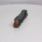 Atlas 8679 Western Pacific Road GE U23B Diesel Locomotive #2258