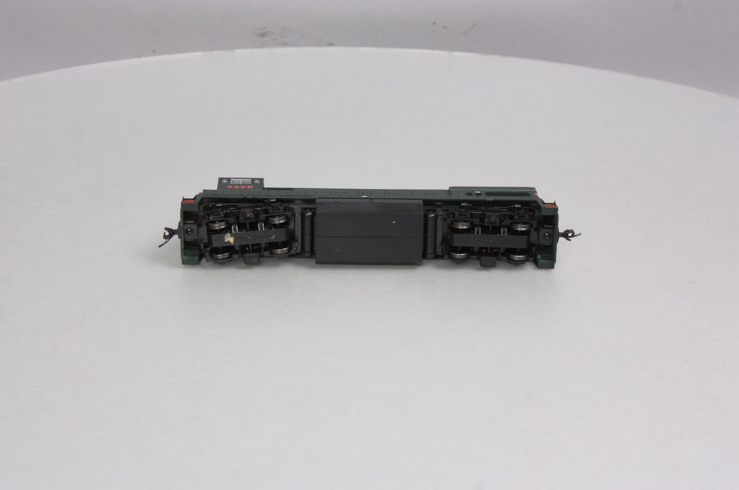 Atlas 8679 Western Pacific Road GE U23B Diesel Locomotive #2258