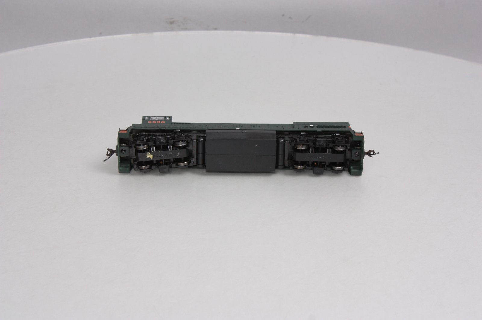 Atlas 8679 Western Pacific Road GE U23B Diesel Locomotive #2258