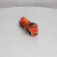 Atlas 8737 HO Scale Western Pacific Alco S-2 Diesel Locomotive #561