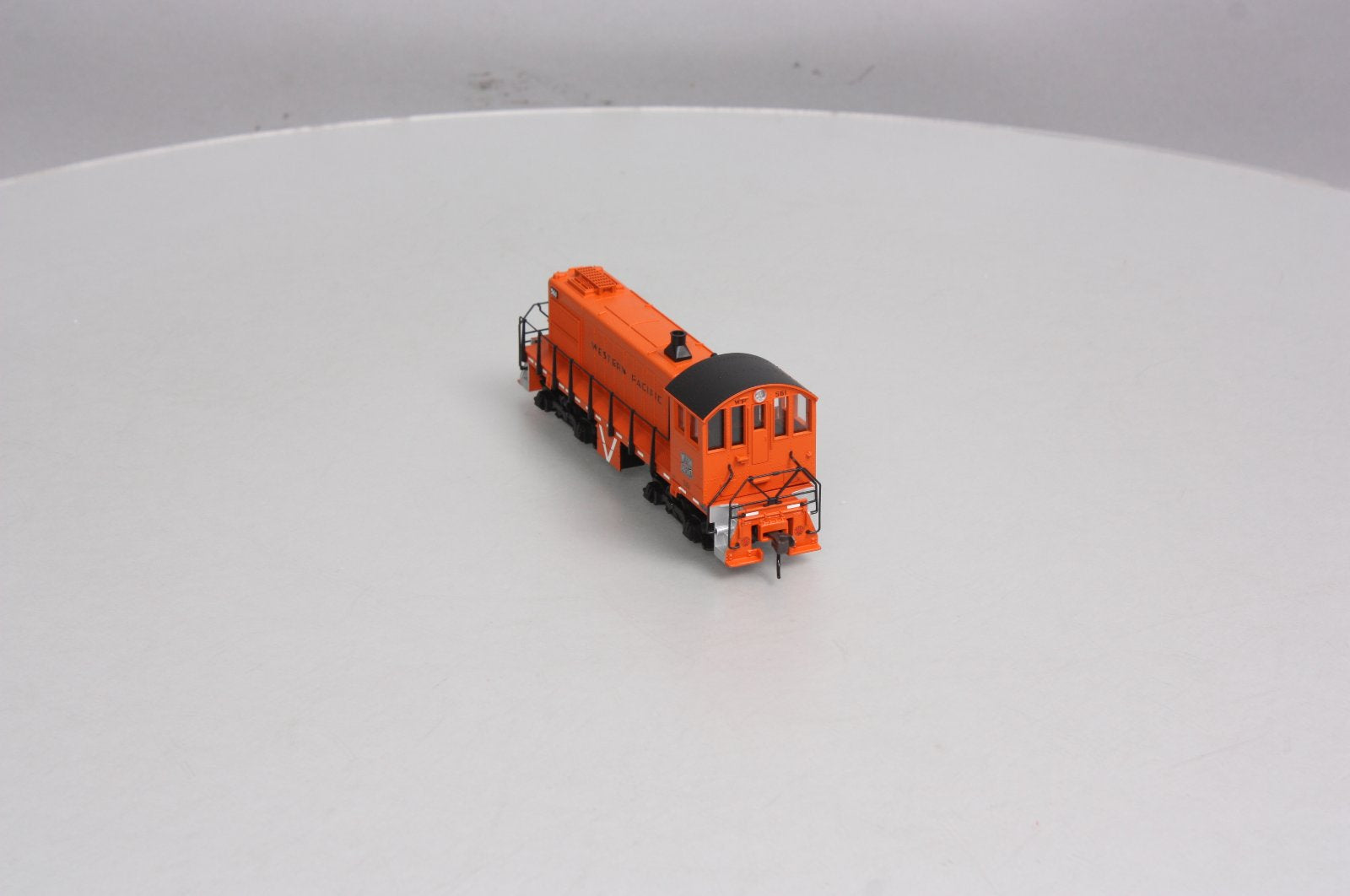 Atlas 8737 HO Scale Western Pacific Alco S-2 Diesel Locomotive #561