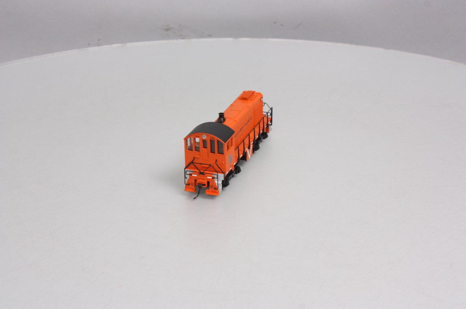 Atlas 8737 HO Scale Western Pacific Alco S-2 Diesel Locomotive #561