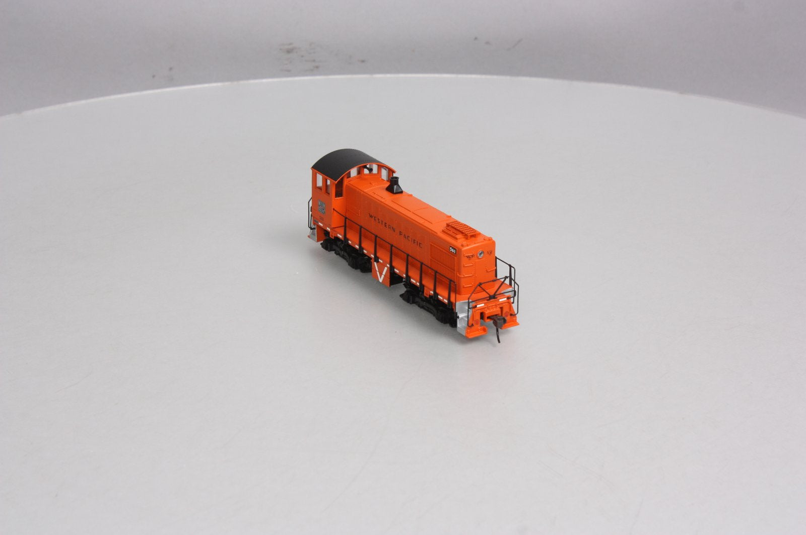 Atlas 8737 HO Scale Western Pacific Alco S-2 Diesel Locomotive #561