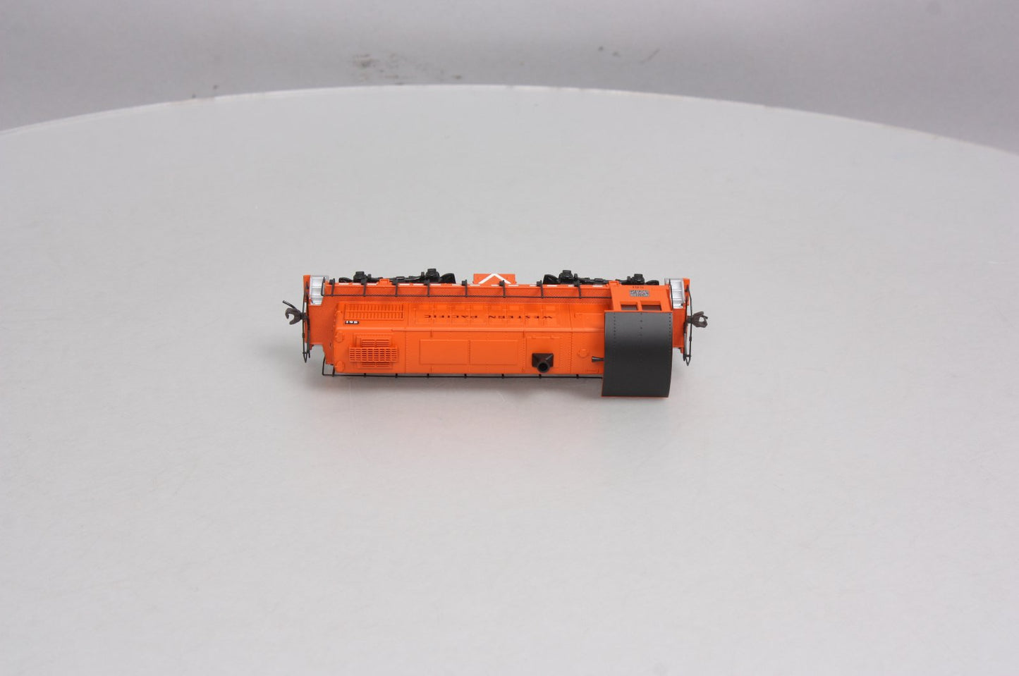 Atlas 8737 HO Scale Western Pacific Alco S-2 Diesel Locomotive #561