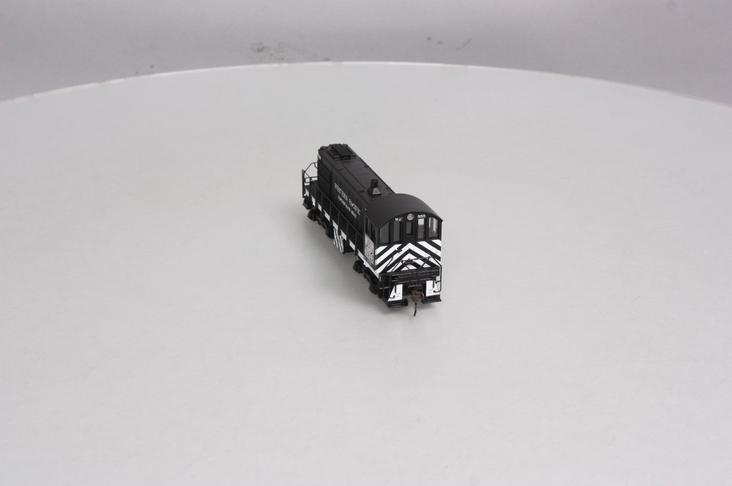 Atlas 10000043 HO Scale Western Pacific S-2 Diesel Locomotive #555