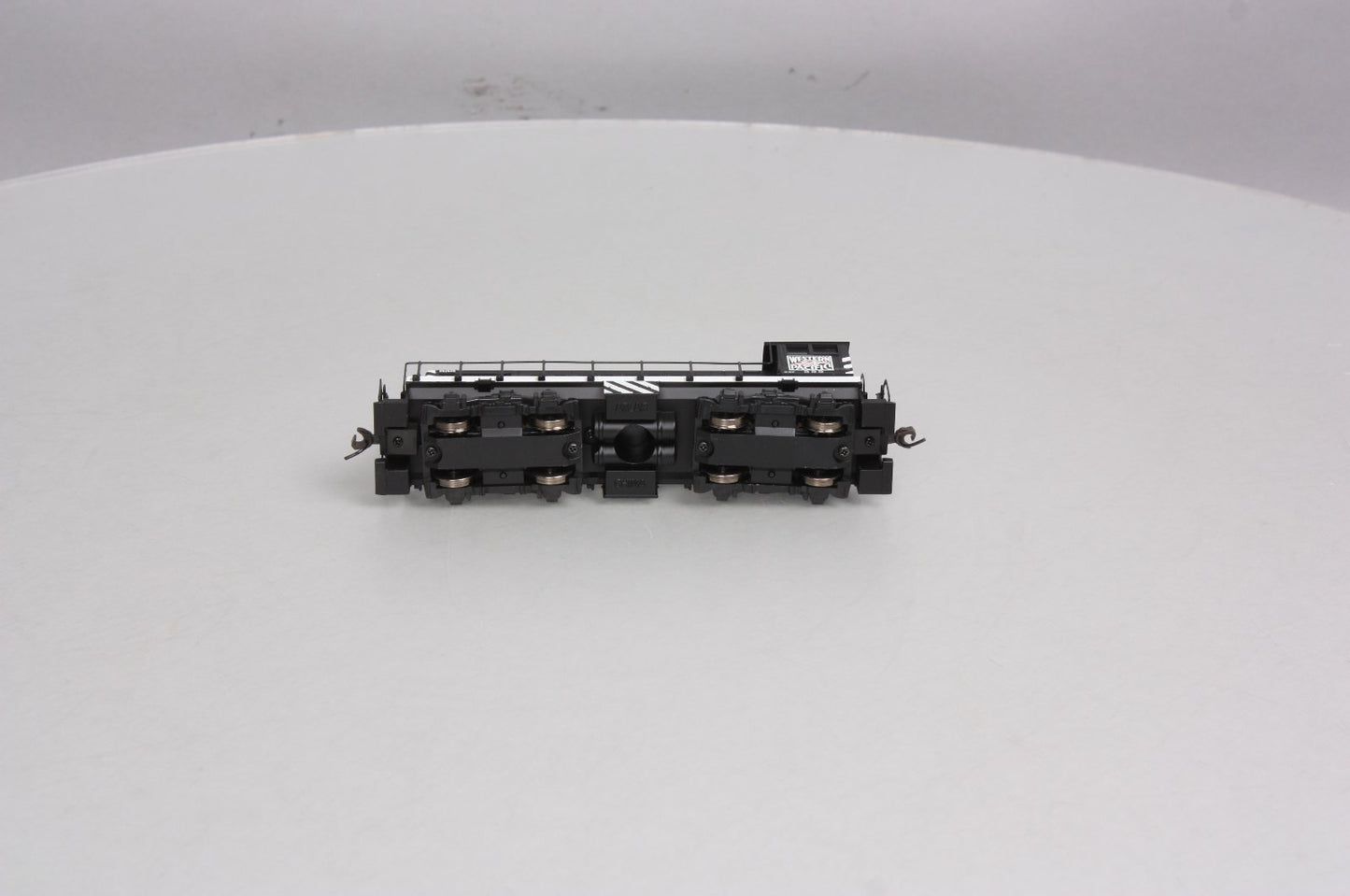 Atlas 10000043 HO Scale Western Pacific S-2 Diesel Locomotive #555