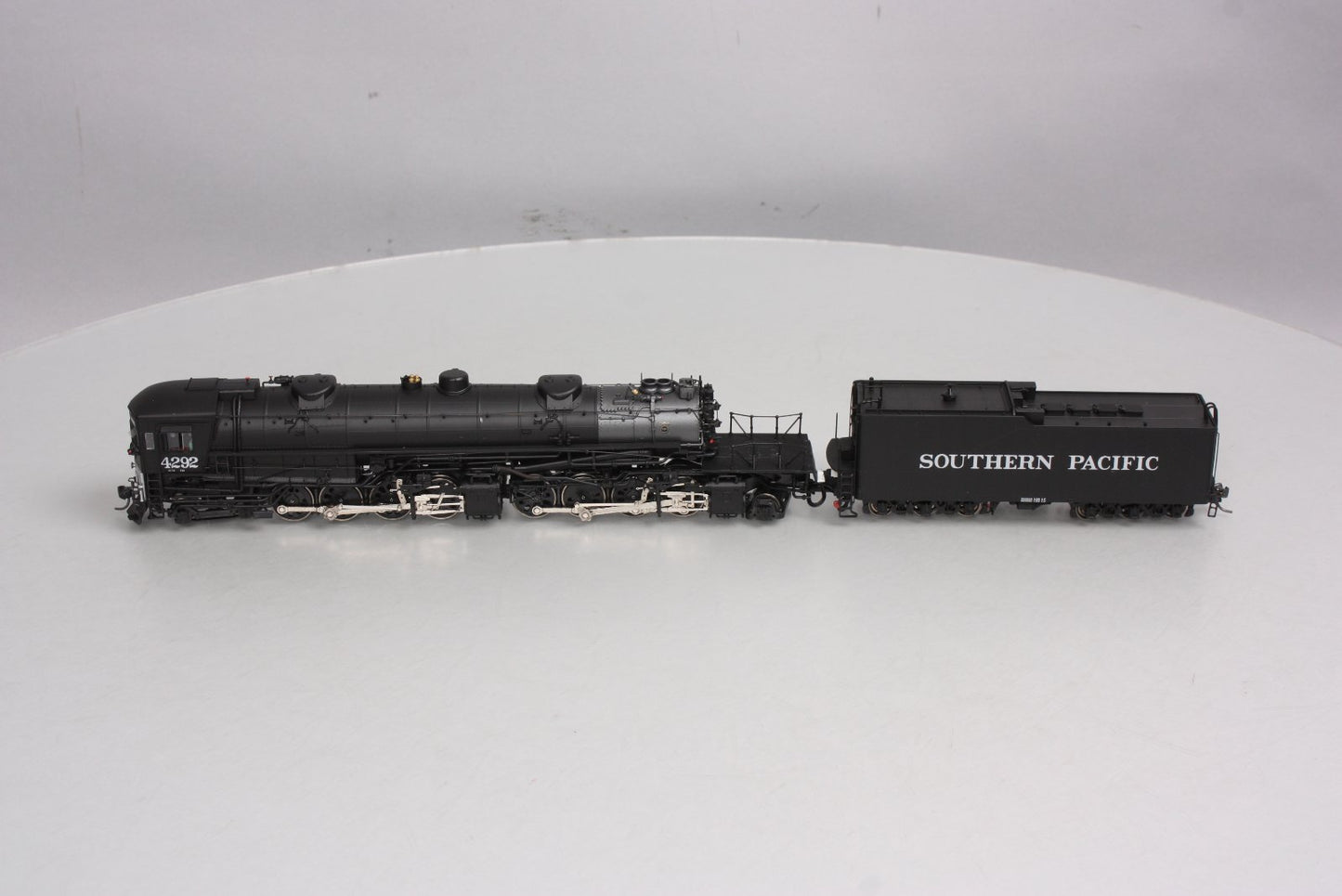 InterMountain 59005S HO SP AC-12 4-8-8-2 Steam Locomotive with DCC #4292