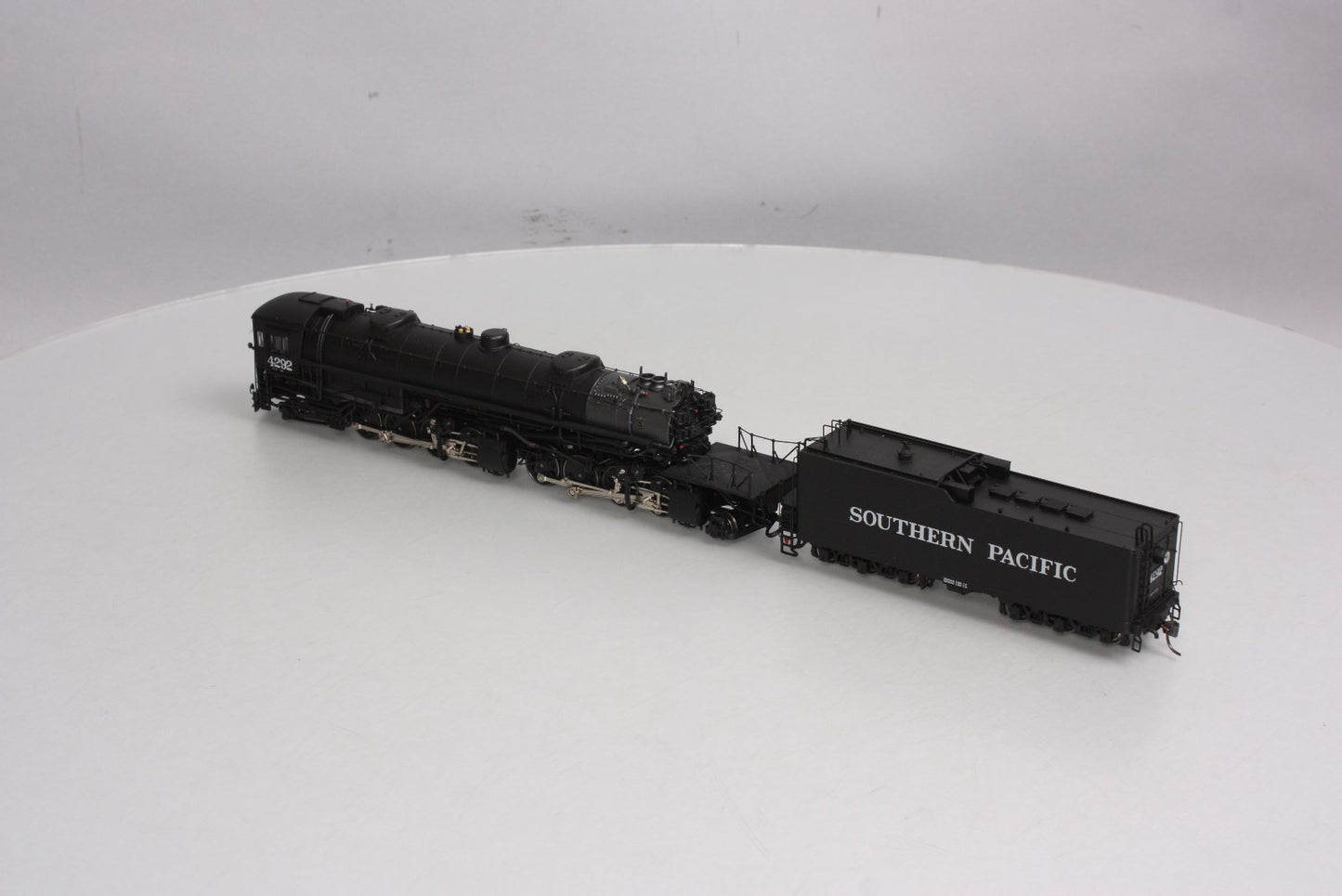 InterMountain 59005S HO SP AC-12 4-8-8-2 Steam Locomotive with DCC #4292