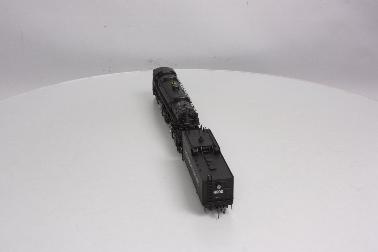 InterMountain 59005S HO SP AC-12 4-8-8-2 Steam Locomotive with DCC #4292