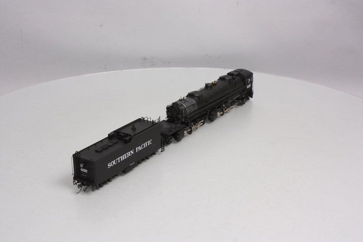 InterMountain 59005S HO SP AC-12 4-8-8-2 Steam Locomotive with DCC #4292