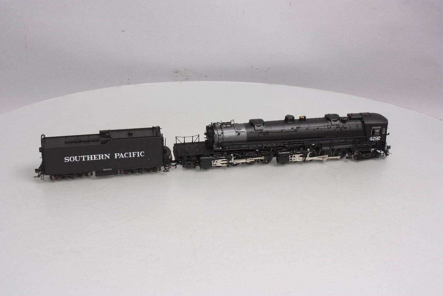 InterMountain 59005S HO SP AC-12 4-8-8-2 Steam Locomotive with DCC #4292