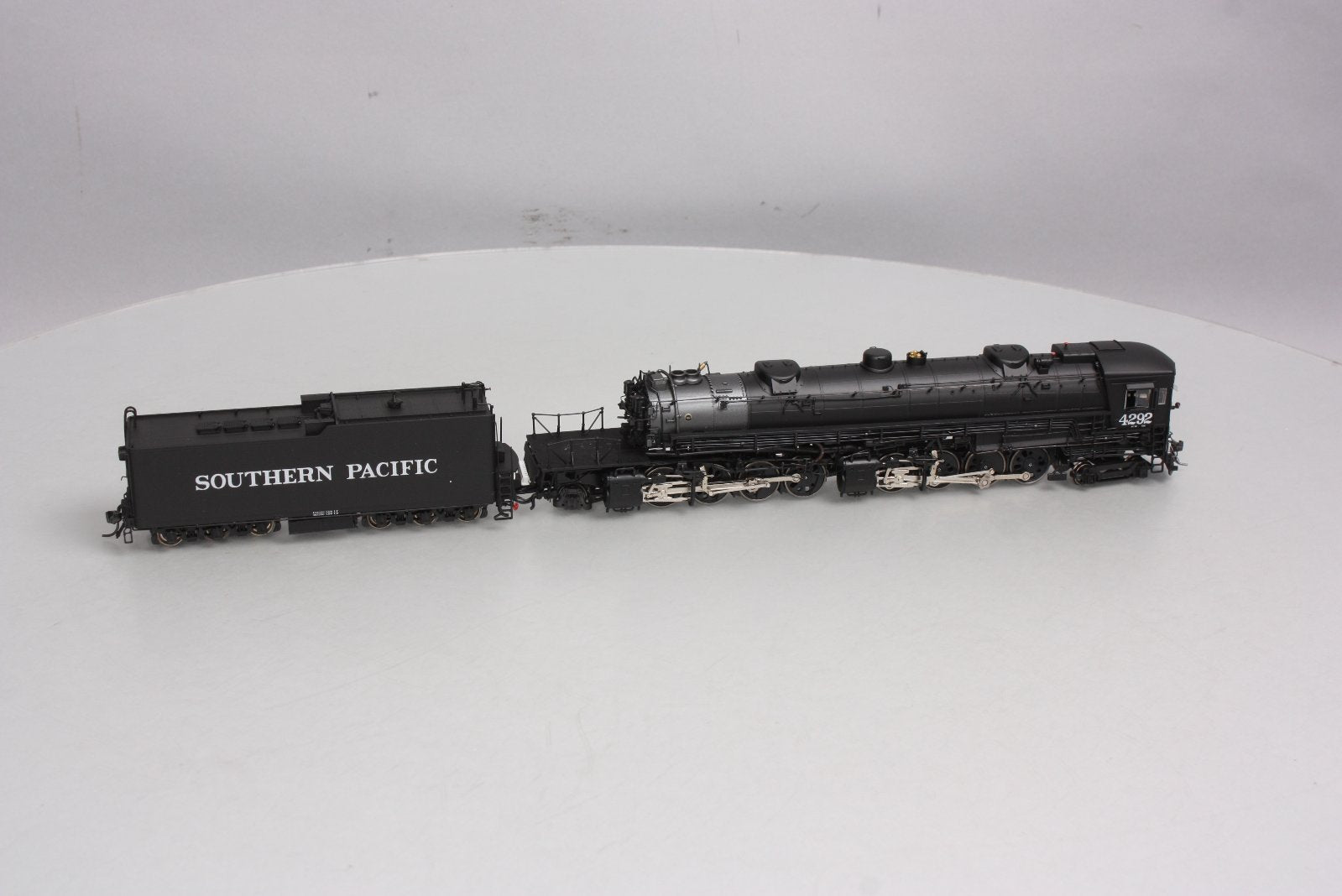 InterMountain 59005S HO SP AC-12 4-8-8-2 Steam Locomotive with DCC #4292