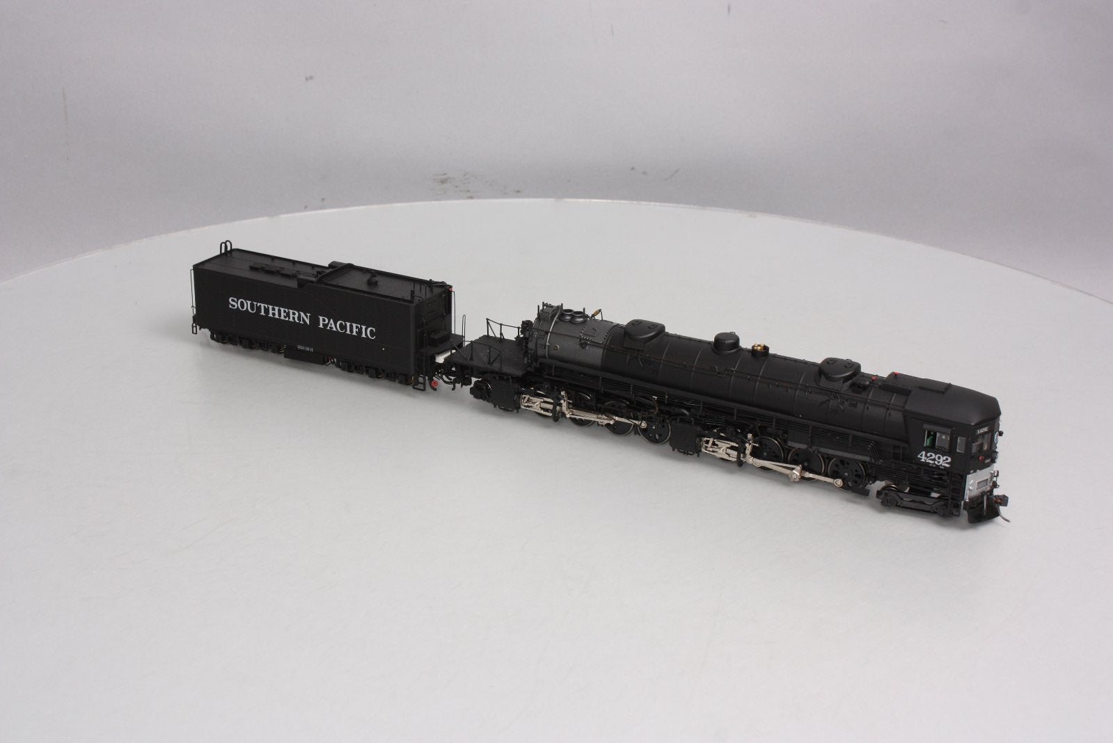 InterMountain 59005S HO SP AC-12 4-8-8-2 Steam Locomotive with DCC #4292