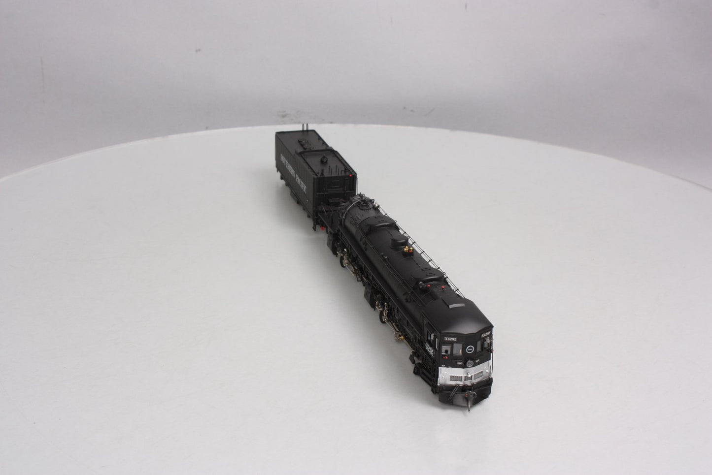 InterMountain 59005S HO SP AC-12 4-8-8-2 Steam Locomotive with DCC #4292