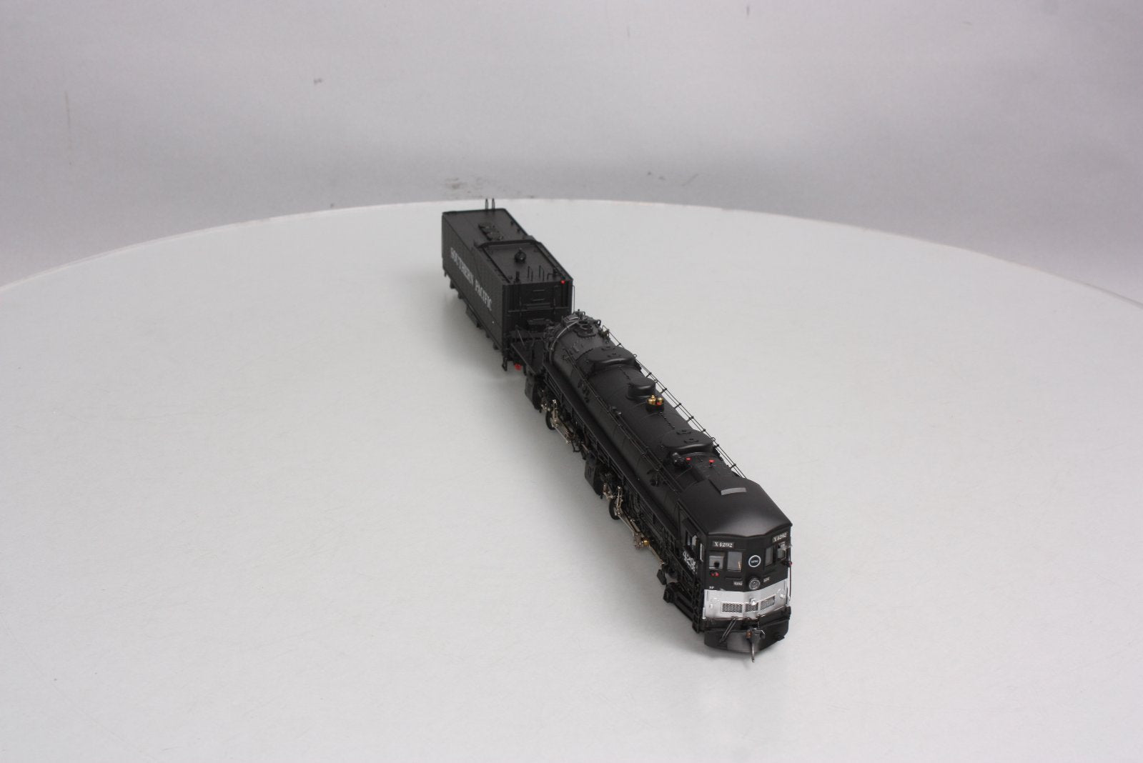 InterMountain 59005S HO SP AC-12 4-8-8-2 Steam Locomotive with DCC #4292