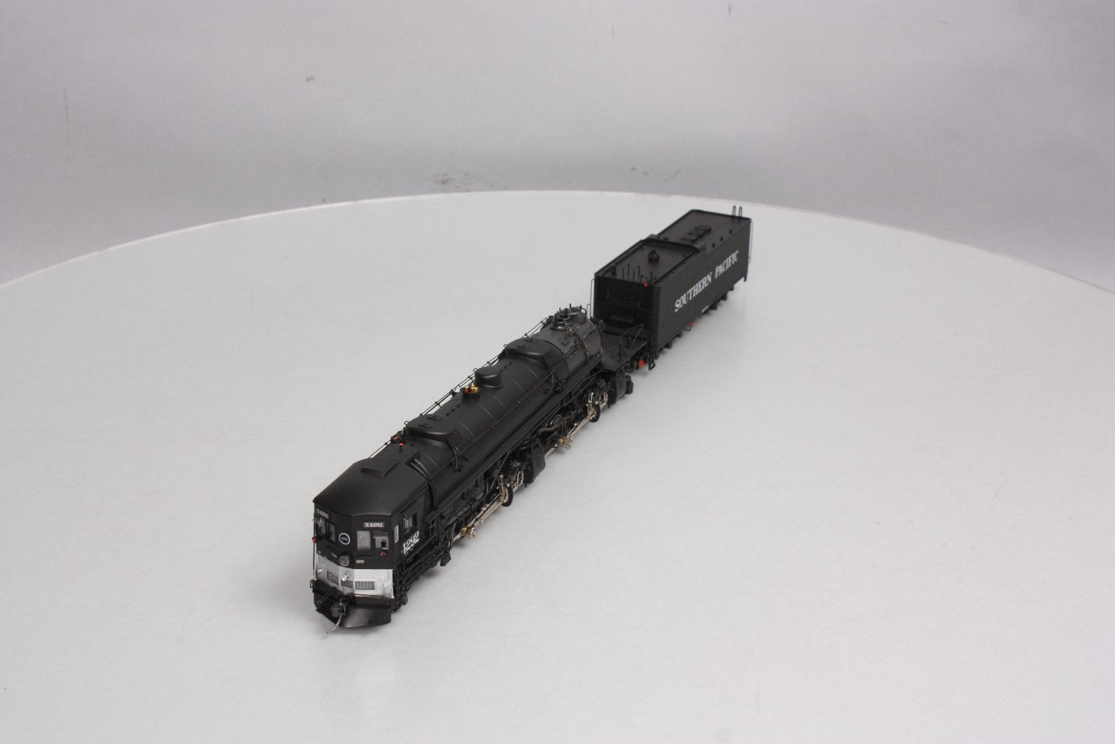 InterMountain 59005S HO SP AC-12 4-8-8-2 Steam Locomotive with DCC #4292