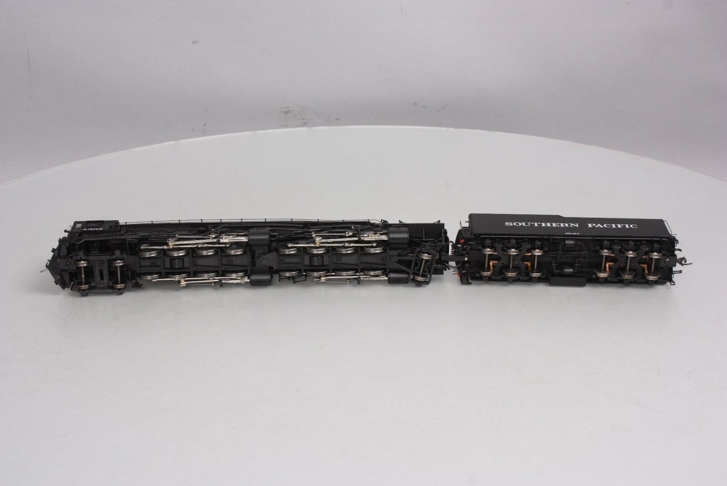 InterMountain 59005S HO SP AC-12 4-8-8-2 Steam Locomotive with DCC #4292