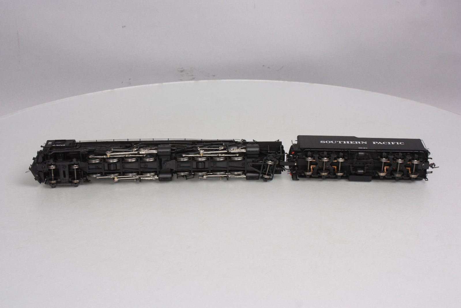 InterMountain 59005S HO SP AC-12 4-8-8-2 Steam Locomotive with DCC #4292