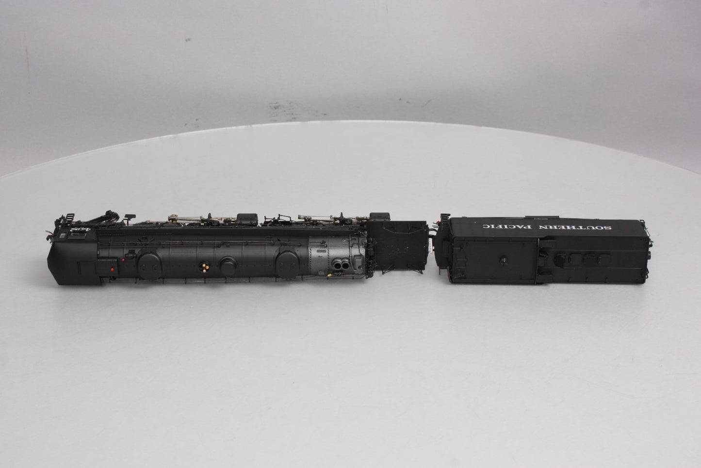 InterMountain 59005S HO SP AC-12 4-8-8-2 Steam Locomotive with DCC #4292