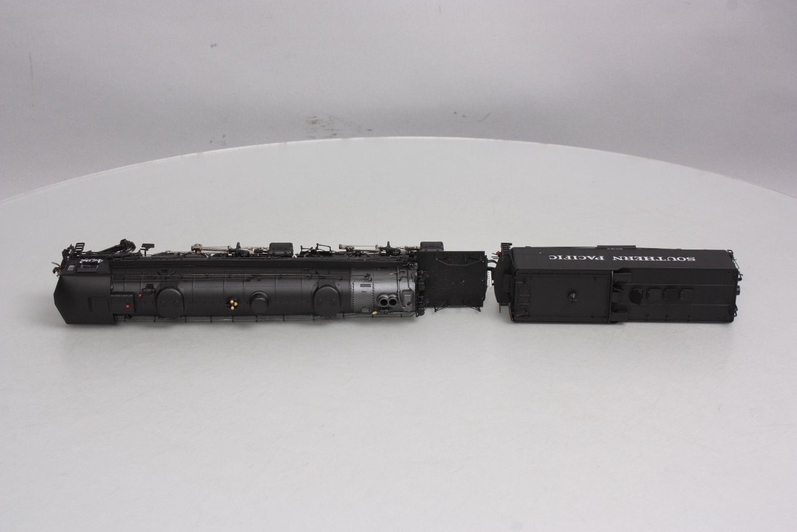 InterMountain 59005S HO SP AC-12 4-8-8-2 Steam Locomotive with DCC #4292