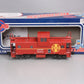 Atlas 0704-1 O Gauge Santa Fe EV Caboose #999712 (3 Rail)
