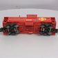 Atlas 0704-1 O Gauge Santa Fe EV Caboose #999712 (3 Rail)
