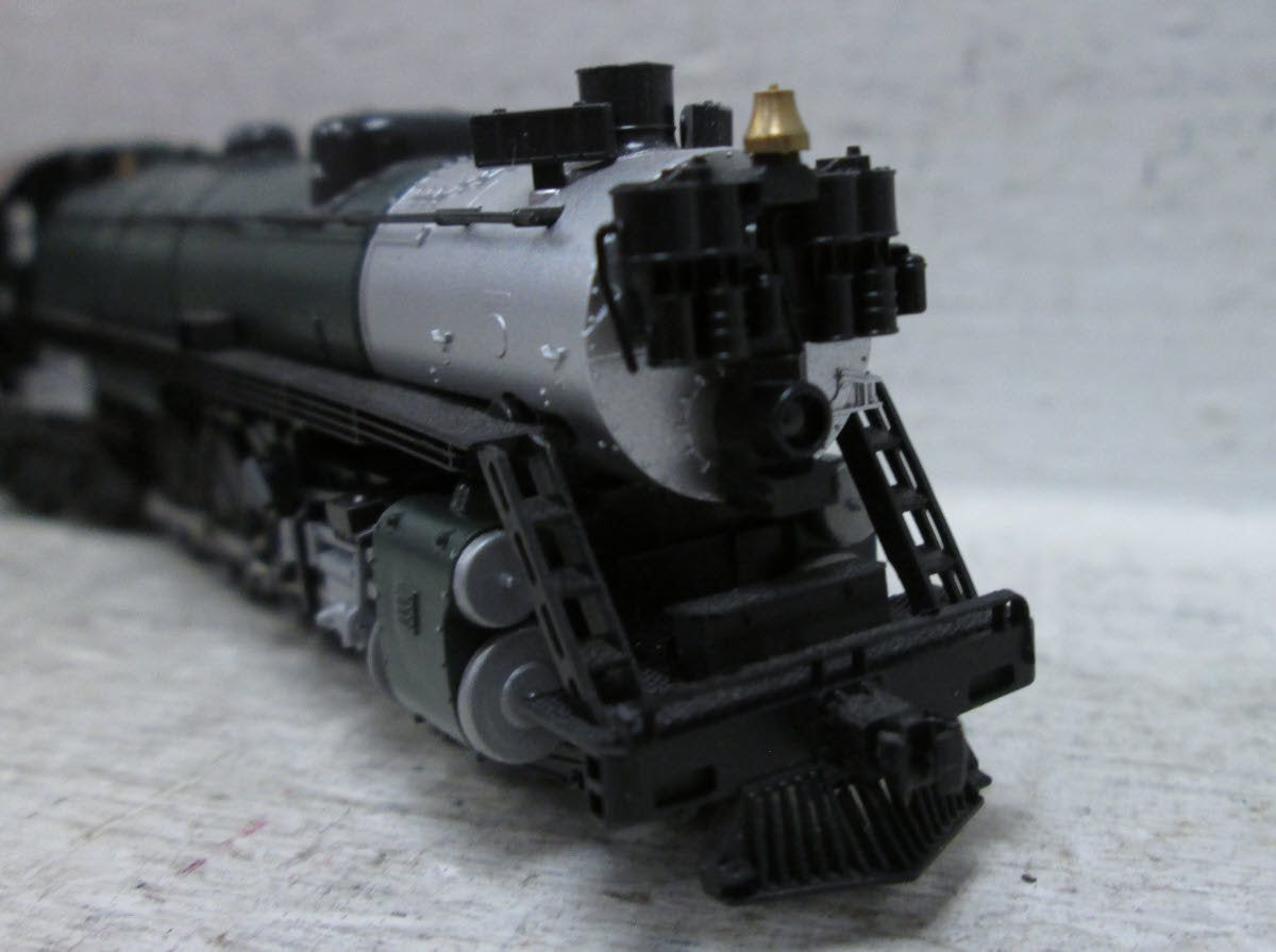 Con-Cor 3810 N Scale Great Northern S-2 4-8-4 Locomotive & Tender