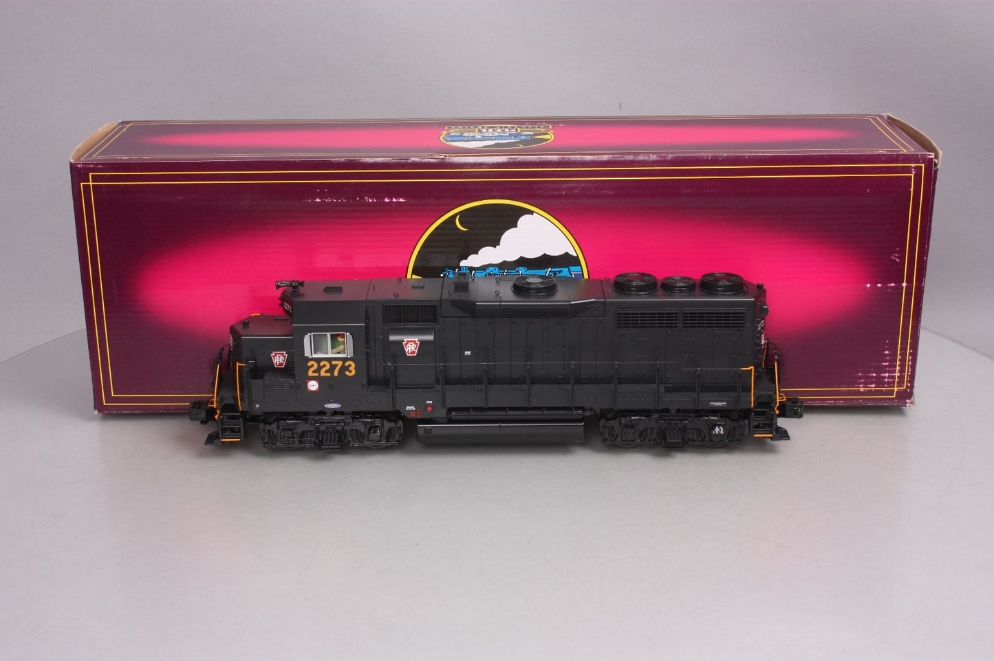 MTH 20-2899-3 Pennsylvania GP-35 Non-Powered Diesel Engine #2273
