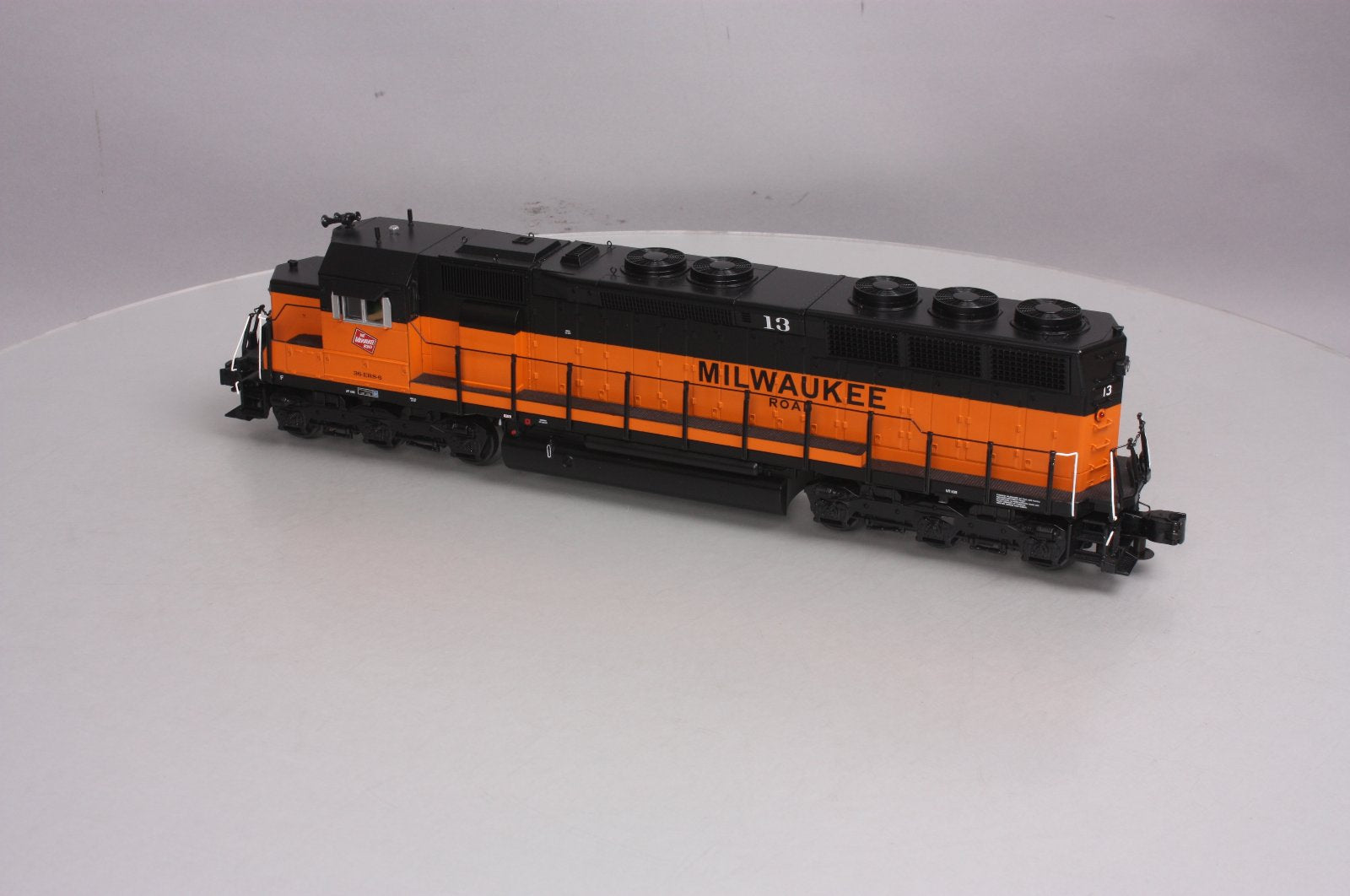MTH 20-2912-3 Milwaukee Road SD45 Low Hood Non-Powered Diesel