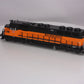MTH 20-2912-3 Milwaukee Road SD45 Low Hood Non-Powered Diesel Engine #13