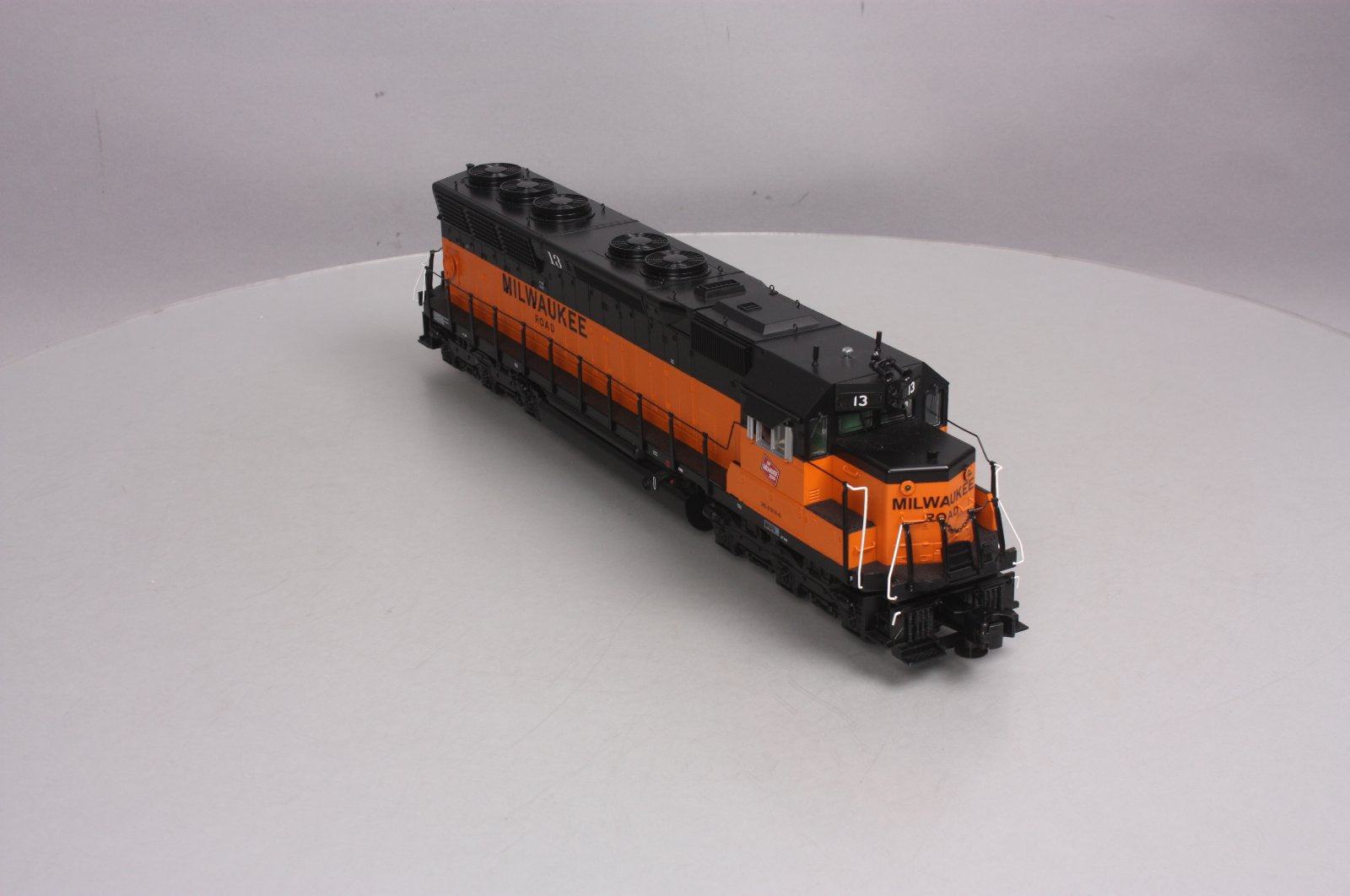 MTH 20-2912-3 Milwaukee Road SD45 Low Hood Non-Powered Diesel