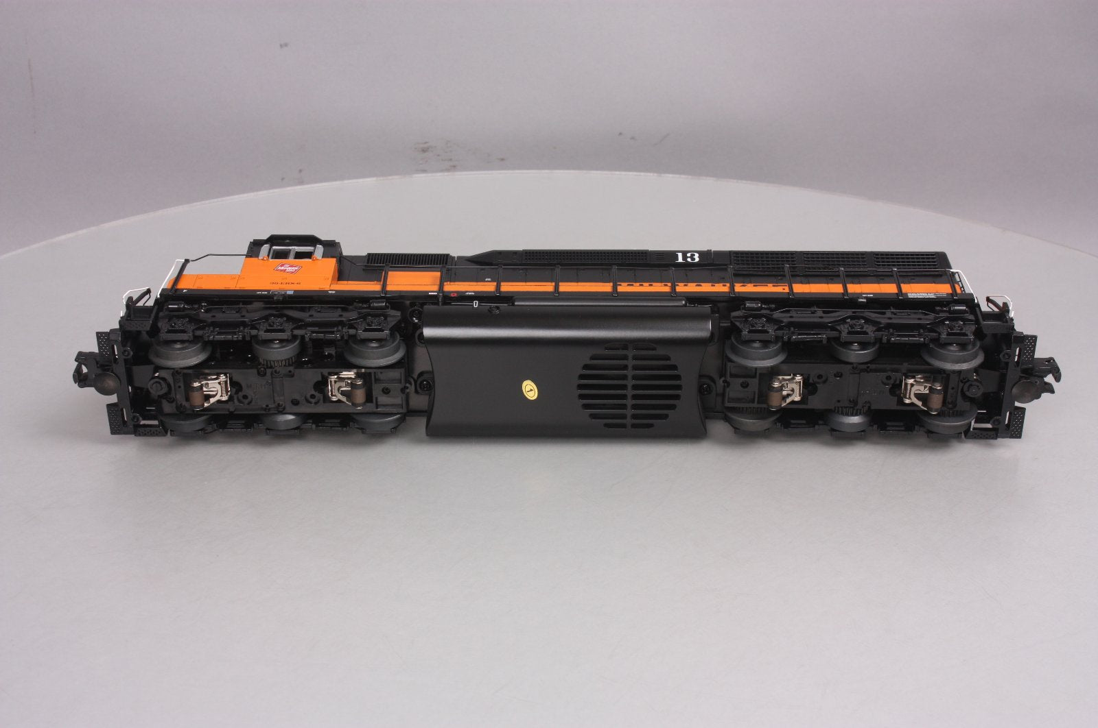 MTH 20-2912-3 Milwaukee Road SD45 Low Hood Non-Powered Diesel