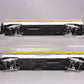 MTH 30-67864 O Chesapeake & Ohio 60' Streamlined Sleeper/Diner Set (Set of 2)