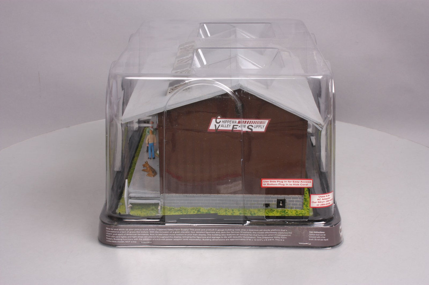 Menards 279-3389 O Gauge Chippewa Valley Farm Supply