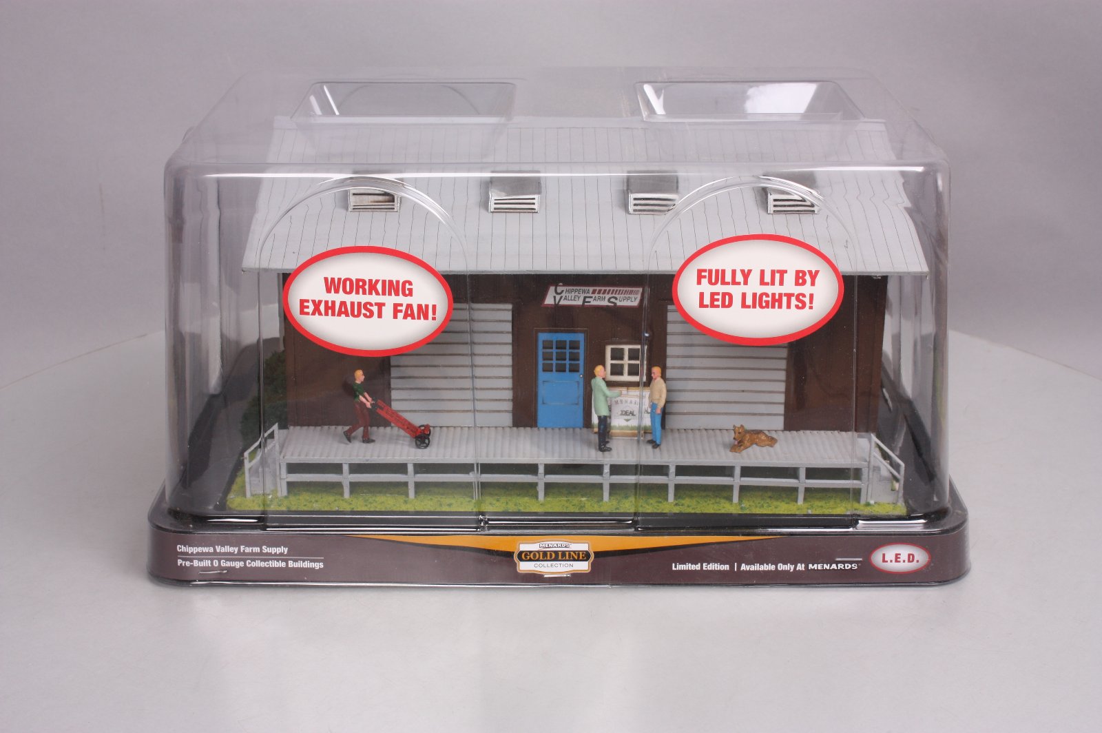Menards 279-3389 O Gauge Chippewa Valley Farm Supply
