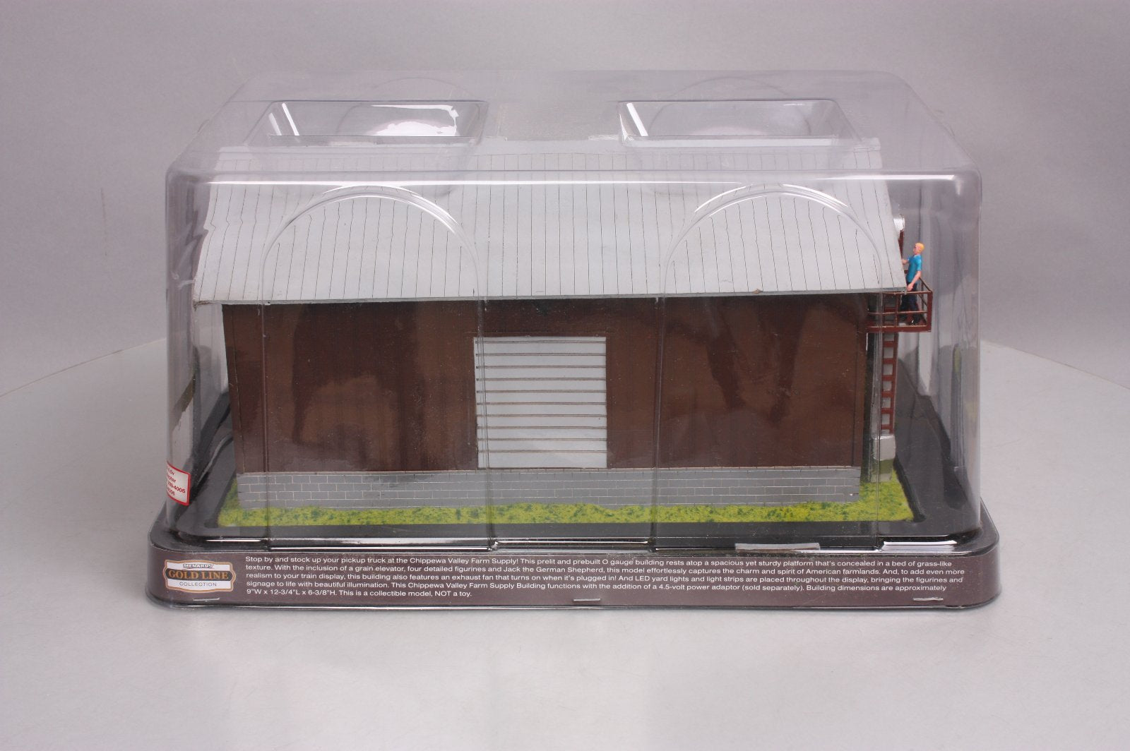Menards 279-3389 O Gauge Chippewa Valley Farm Supply
