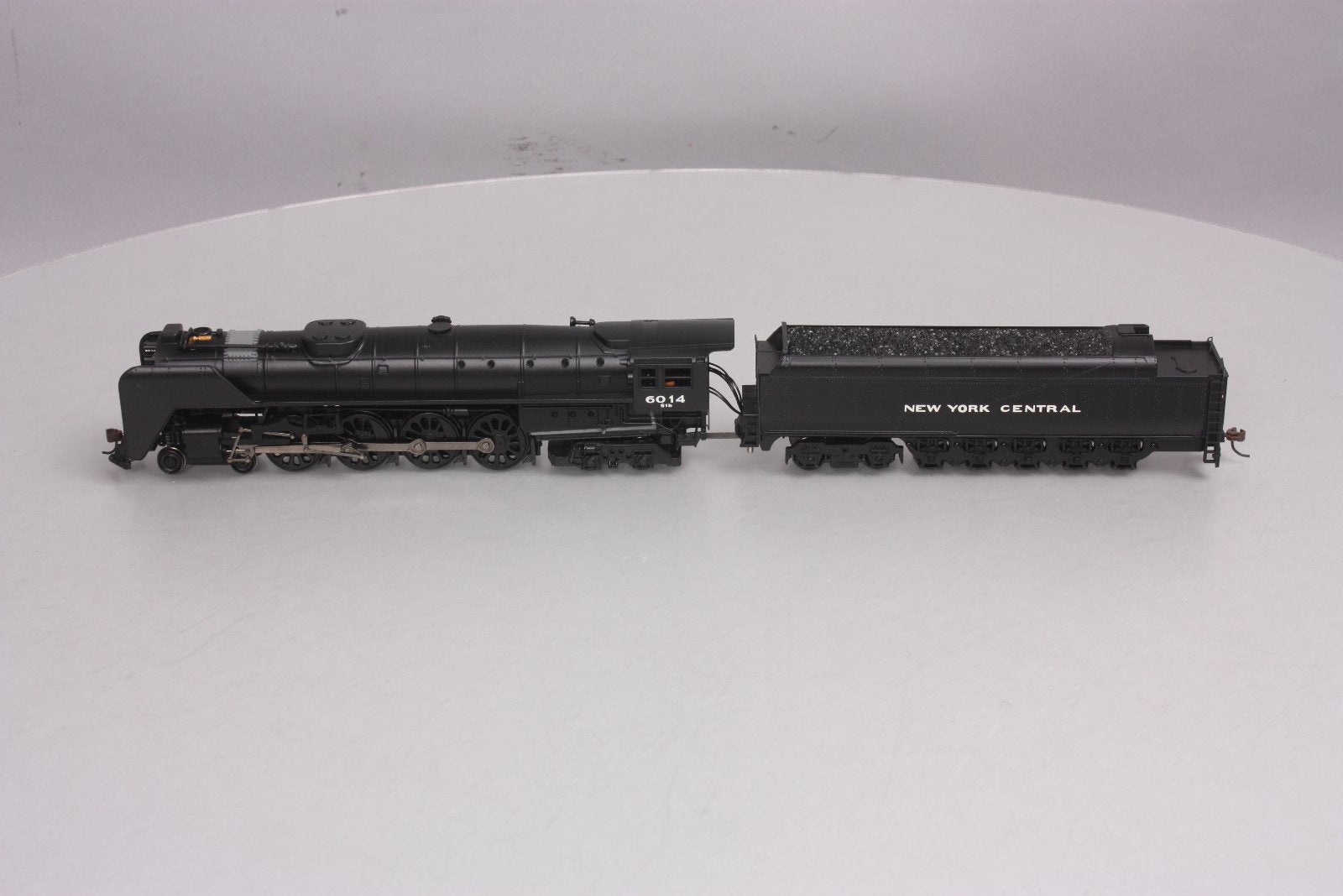 Bachmann 50302 HO New York Central 4-8-4 Niagara Steam Locomotive #6014 w/DCC