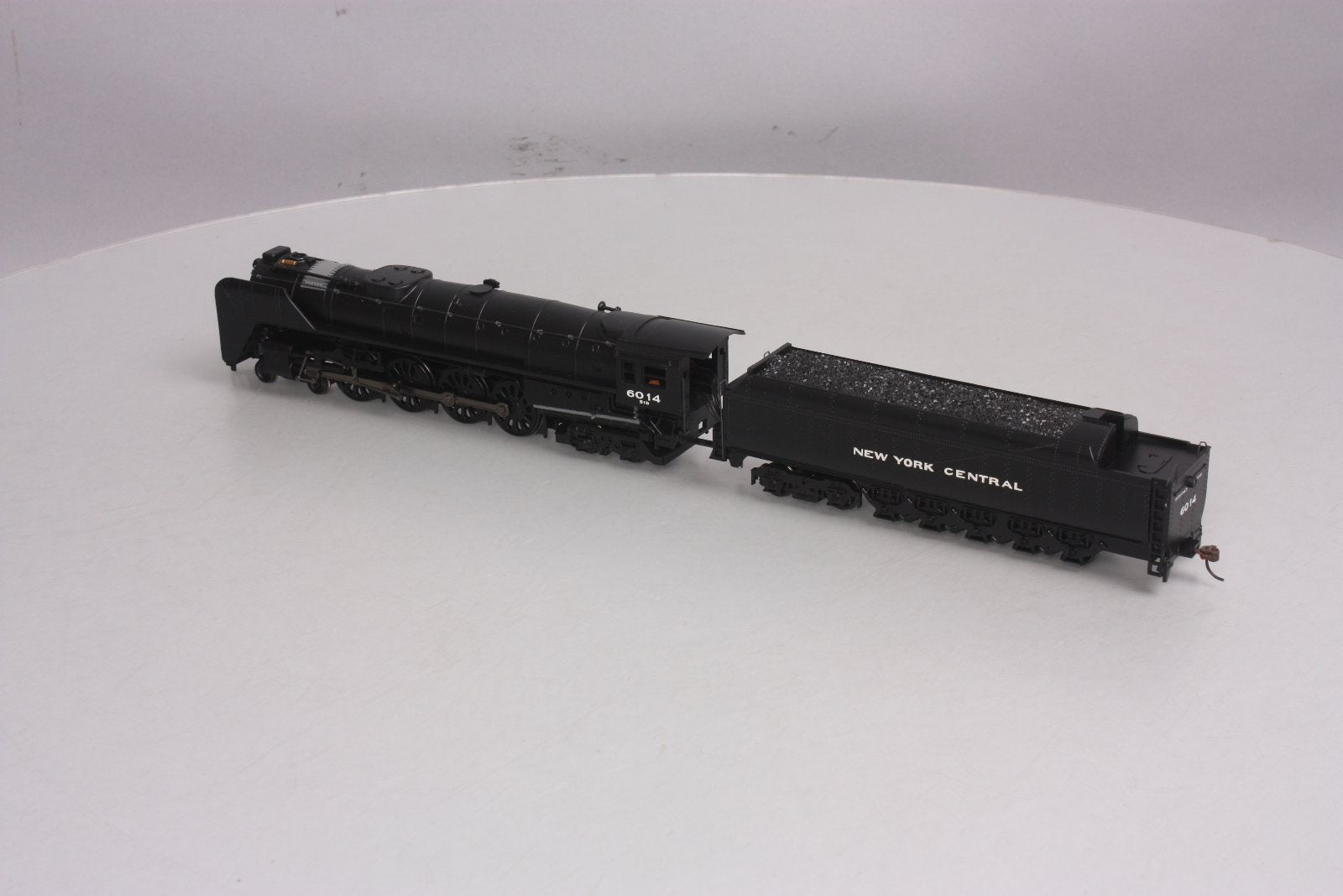 Bachmann 50302 HO New York Central 4-8-4 Niagara Steam Locomotive