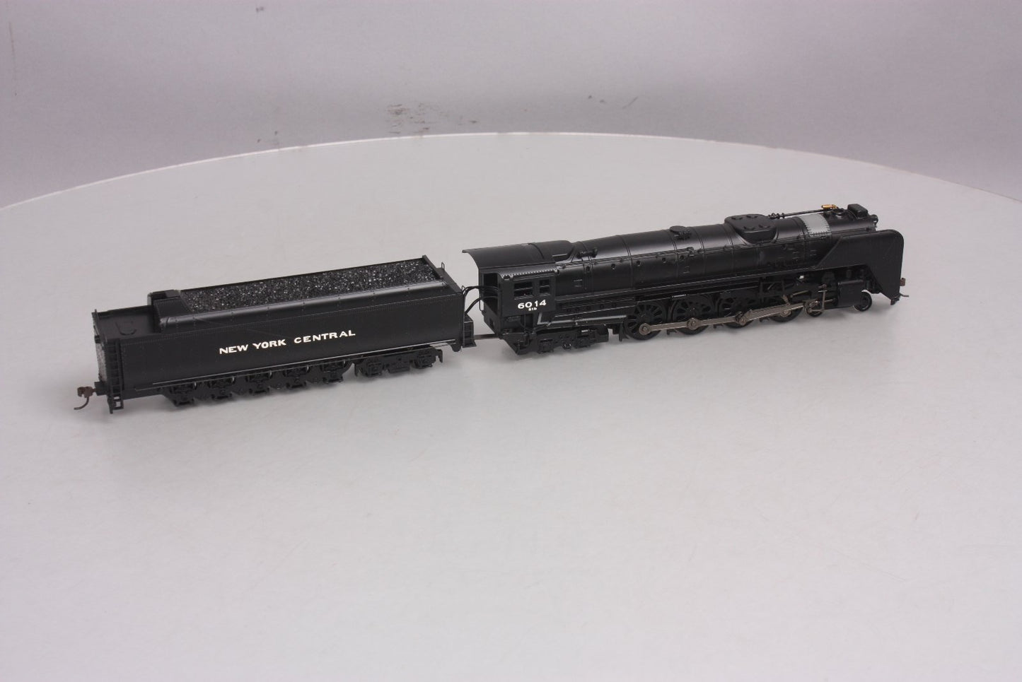 Bachmann 50302 HO New York Central 4-8-4 Niagara Steam Locomotive #6014 w/DCC