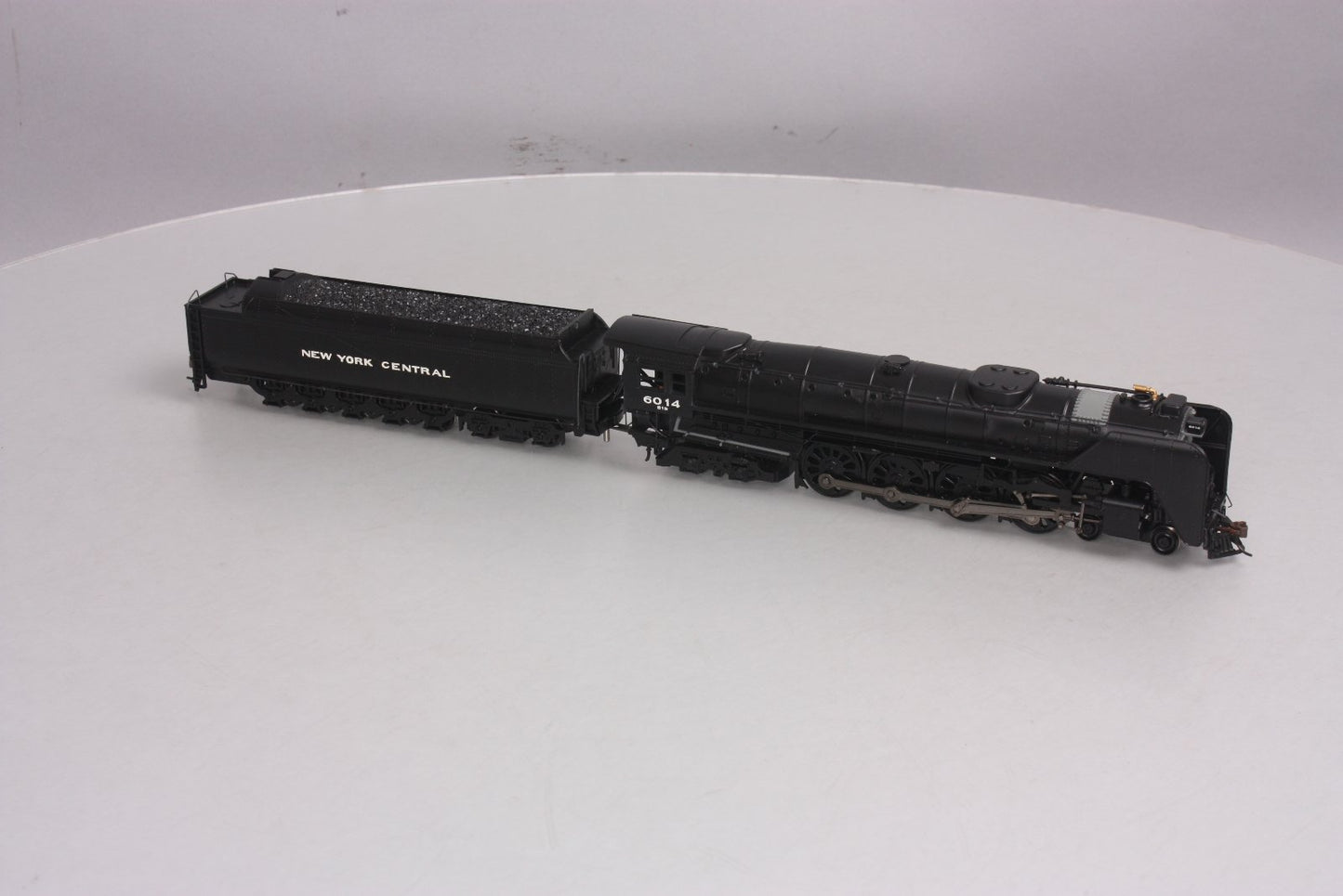 Bachmann 50302 HO New York Central 4-8-4 Niagara Steam Locomotive #6014 w/DCC