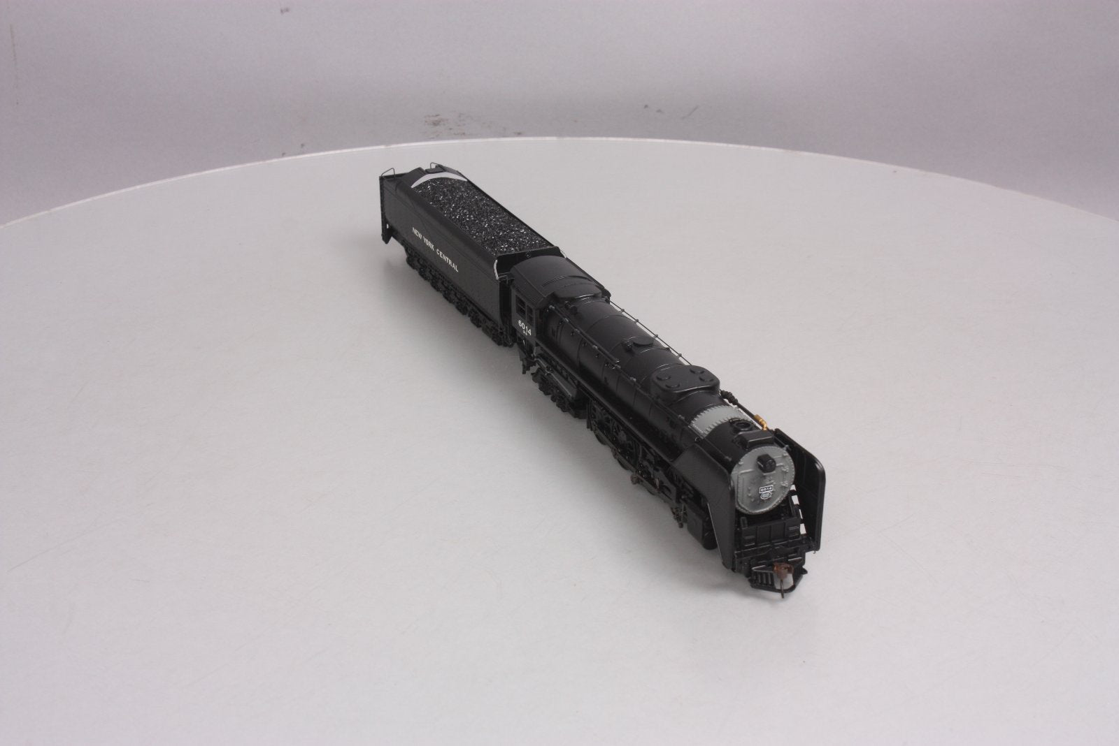 Bachmann 50302 HO New York Central 4-8-4 Niagara Steam Locomotive #6014 w/DCC