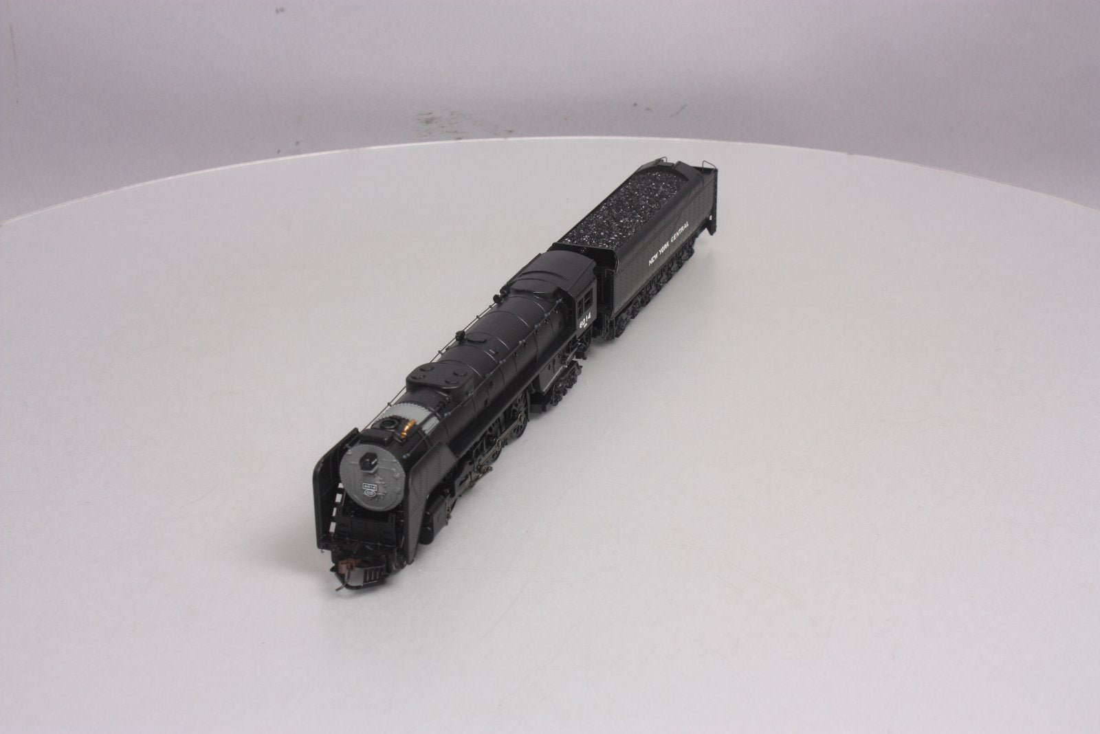 Bachmann 50302 HO New York Central 4-8-4 Niagara Steam Locomotive #6014 w/DCC