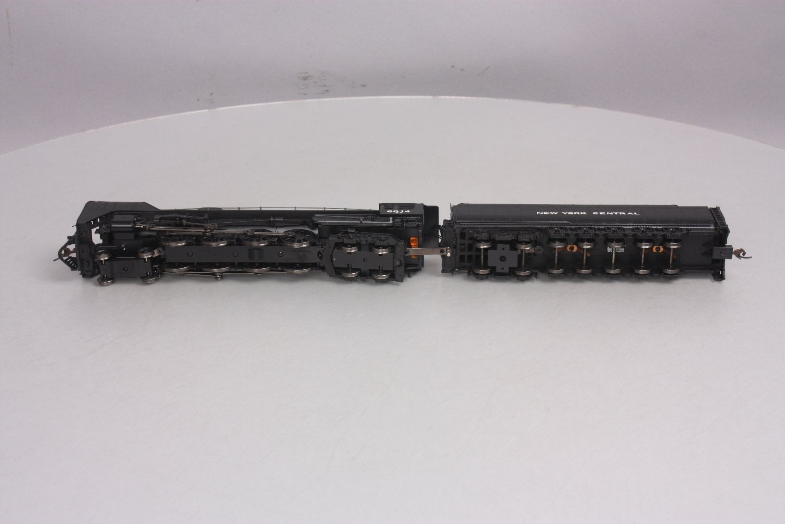 Bachmann 50302 HO New York Central 4-8-4 Niagara Steam Locomotive #6014 w/DCC