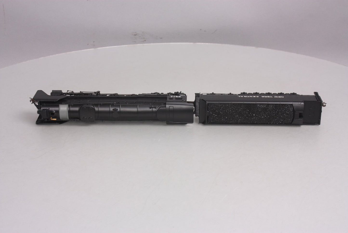 Bachmann 50302 HO New York Central 4-8-4 Niagara Steam Locomotive #6014 w/DCC