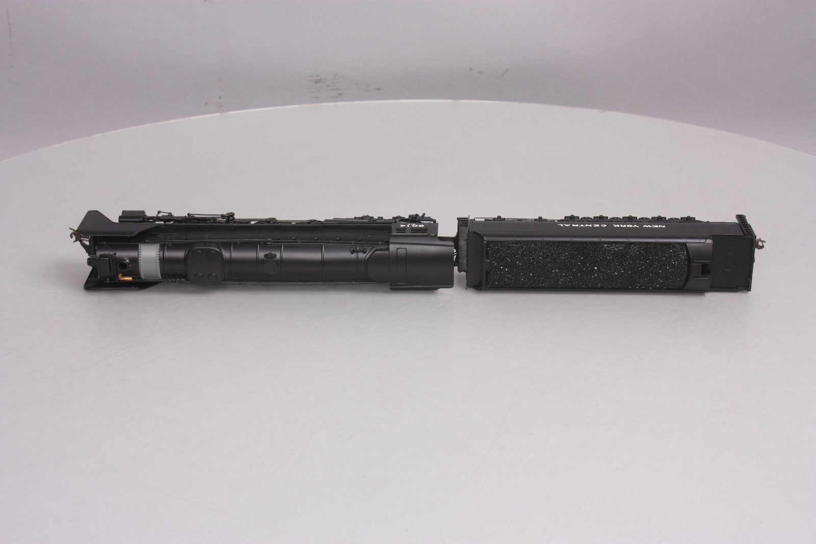 Bachmann 50302 HO New York Central 4-8-4 Niagara Steam Locomotive #6014 w/DCC