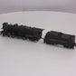 Bachmann 84101 HO Pennsylvania K4 4-6-2 Steam Locomotive & Tender w/DCC #3750