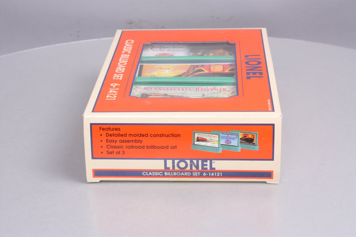 Lionel 6-14121 Classic Billboard Set